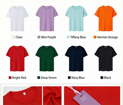 Agile Ice Touch Cooling Crewneck T-Shirt