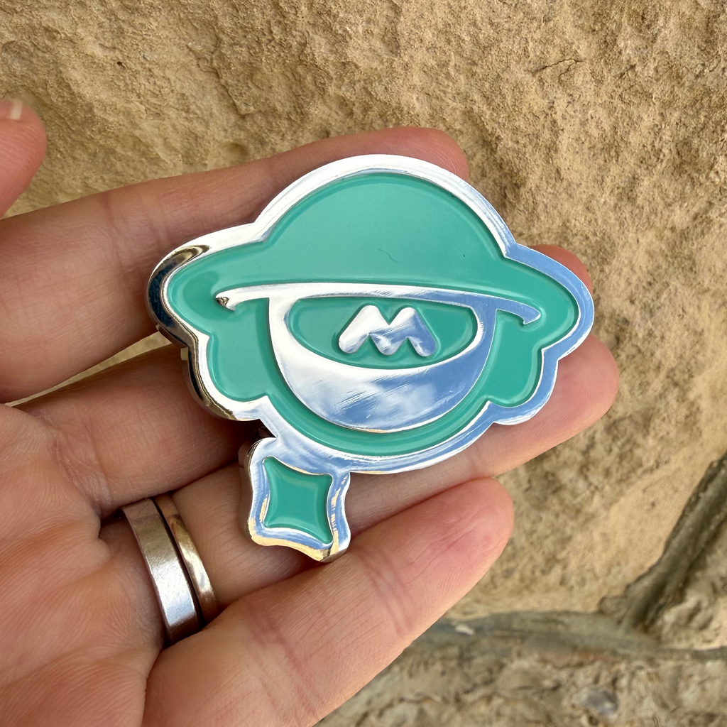 Custom-designed Medal/Lapel Pins