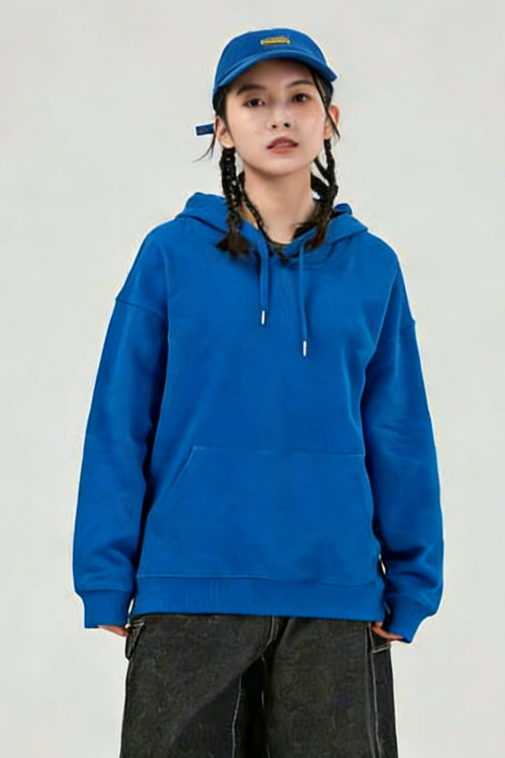 Essential Cotton Hoodie