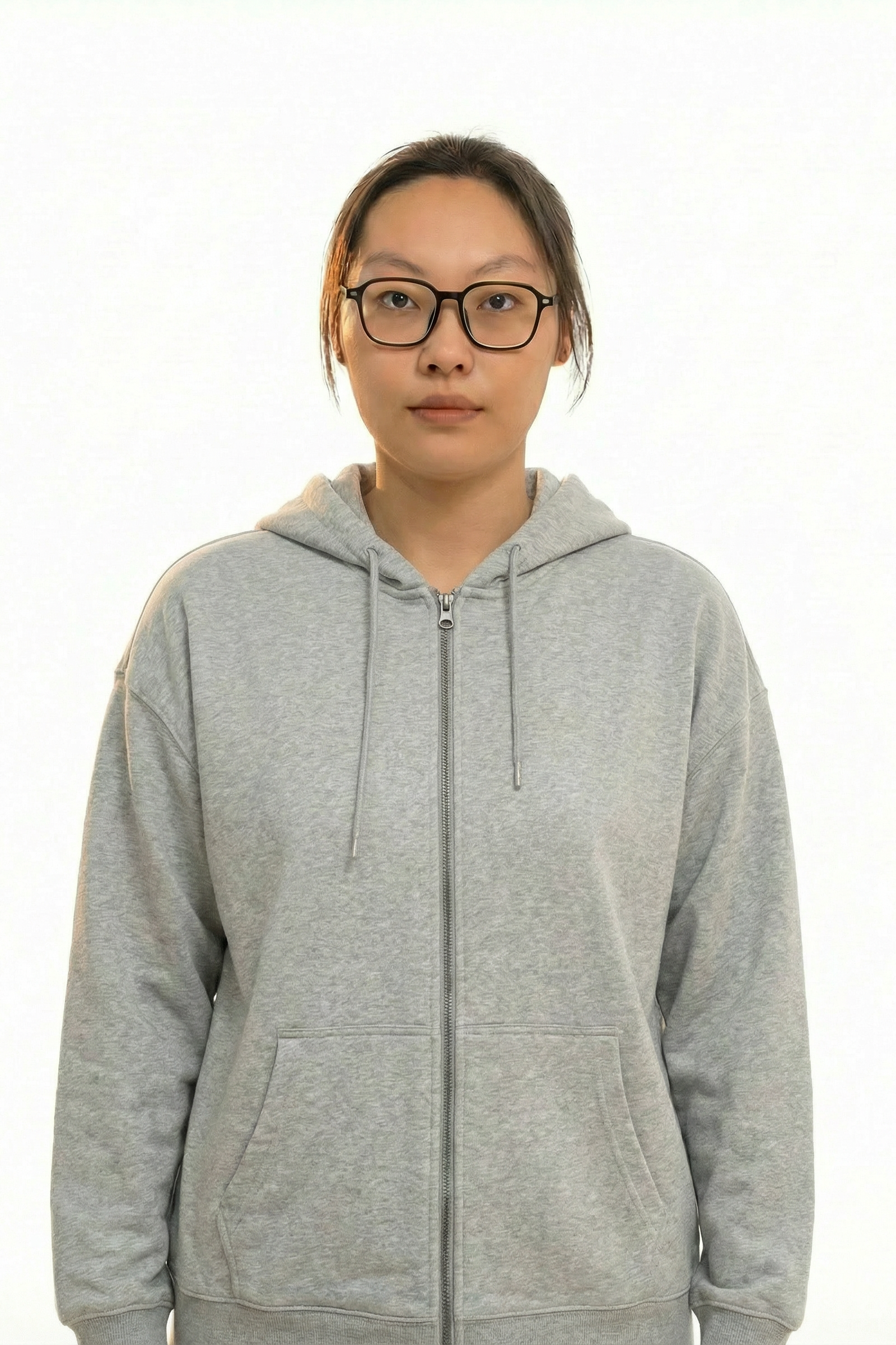 Heavyweight Zip-Up Hoodie